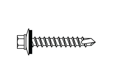 MS112 — FP Metal Screw 1-1/2″ profile