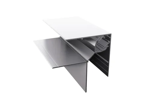 P10 — Inside / Outside Corner profile