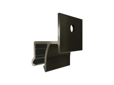 P22 — FP Plank Clip profile