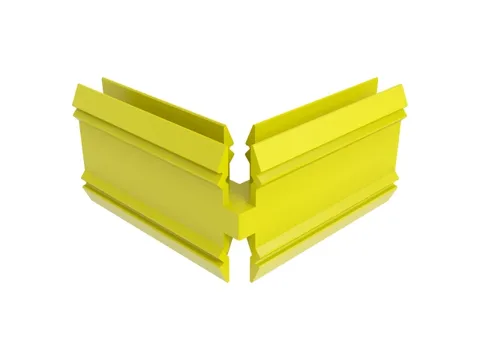 P25 — FP Plank Corner Key profile