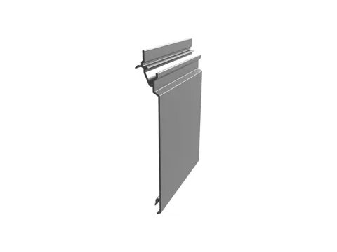 P44V — V-Notch™ 4″ Plank profile