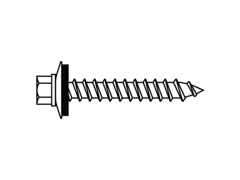 WS112 — FP Wood Screw 1-1/2″ profile