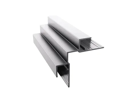 EZ 1 — 1-Piece Square Outside Corner 5/16″ Trim profile