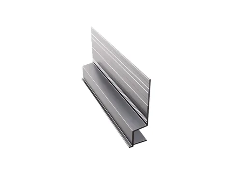 EZ 10 — Horizontal Base B 5/16″ Trim profile