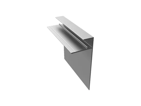 EZ 101 — 2″ Insulated Window 5/16″ Trim profile