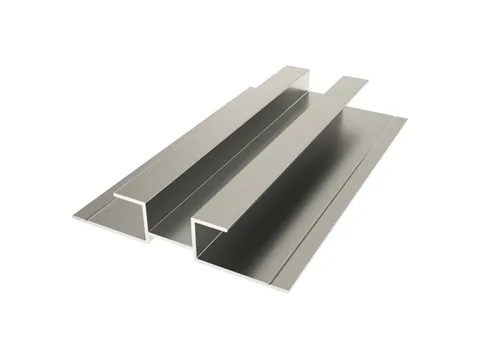 EZ 107 — Vertical Reveal 5/16″ Trim profile