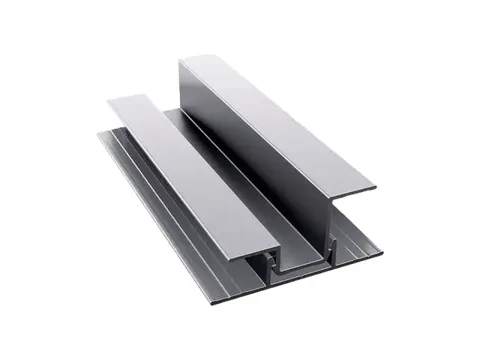 EZ 11 — 2-Piece Vertical U 5/16″ to 3/4″ Transition Trim profile