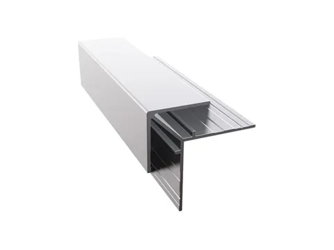 EZ 13 — Arrow Outside Corner 5/16″ Trim profile