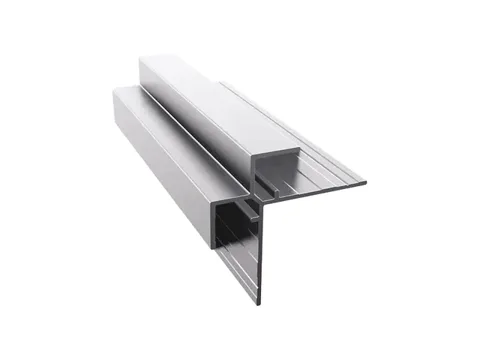EZ 14 — X Outside Corner 5/16″ Trim profile