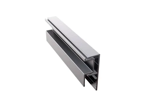 EZ 20 — 2-Piece General J 5/16″ Trim profile