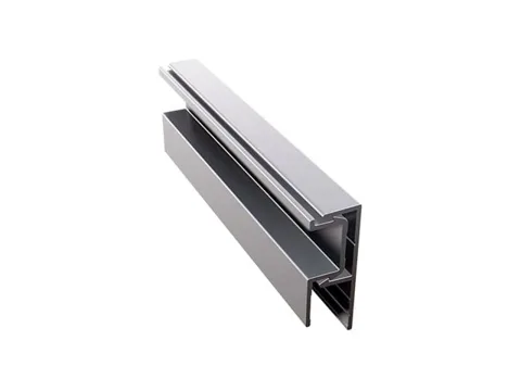 EZ 21 — 2-Piece Soffit J 5/16″ Trim profile