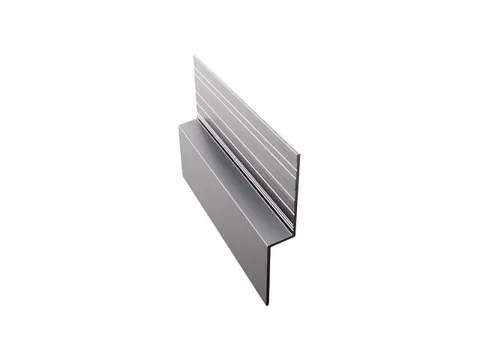 EZ 22 — Horizontal Z SLT 5/16″ Trim profile