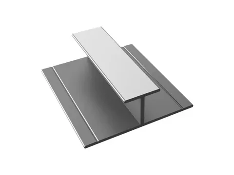 EZ 25 — Vertical H 5/16″ Trim profile