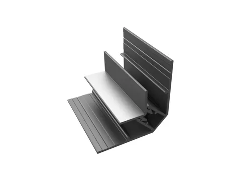 EZ 27 — 2-Piece Inside Corner 5/16″ Trim profile