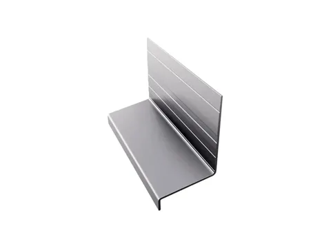 EZ 28 — 1-3/8″ Window Drip Cap Flashing profile