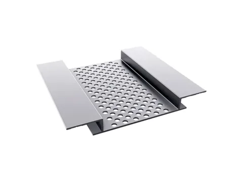 EZ 29 — Perforated Soffit 5/16″ Trim profile