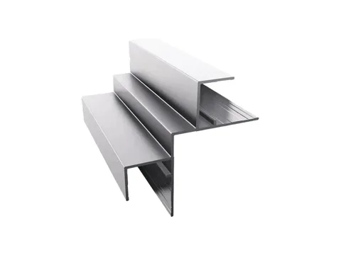 EZ 31 — Square Outside Corner 3/4″ Trim profile