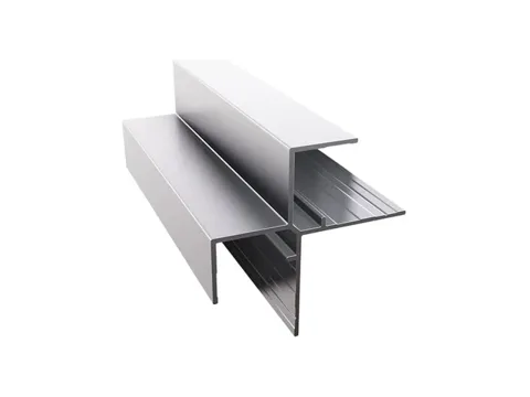 EZ 34 — X Outside Corner 3/4″ Trim profile