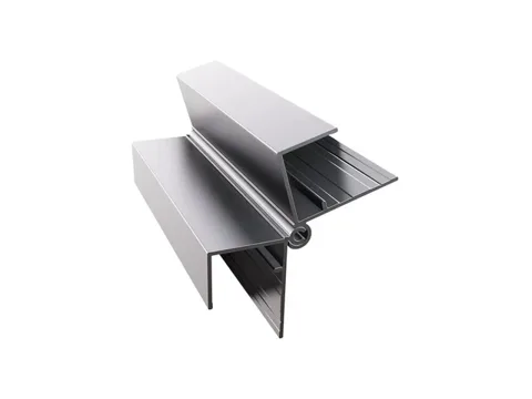 EZ 35 — Multi-Angle Outside Corner 3/4″ Trim profile