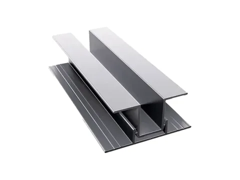 EZ 38 — 2-Piece Vertical U 3/4″ Trim profile