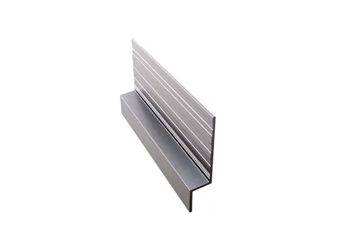 EZ 4 — Horizontal Z 5/16″ Trim profile