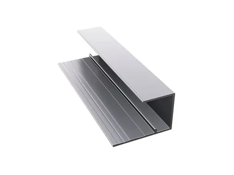 EZ 40 — General J 3/4″ Trim profile