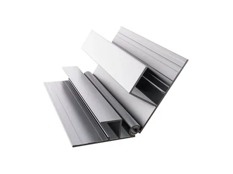 EZ 46 — Multi-Angle Inside Corner 5/16″ to 3/4″ Transition Trim profile