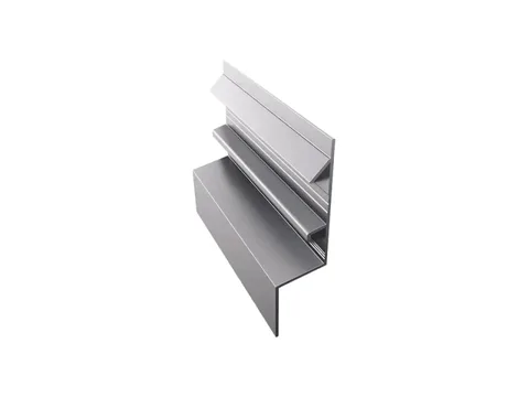 EZ 48 — Horizontal Base Z 3/4″ Trim profile