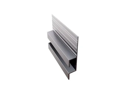 EZ 5 — Horizontal Reveal H 5/16″ Trim profile