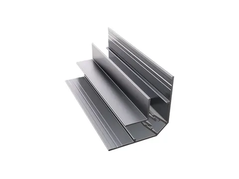EZ 63 — 2-Piece Inside Corner 7/16″ Trim profile