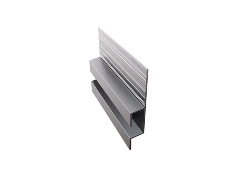 EZ 65 — Horizontal H 7/16″ Trim profile