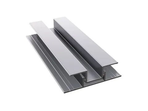 EZ 67 — 2-Piece Vertical U 7/16″ Trim profile