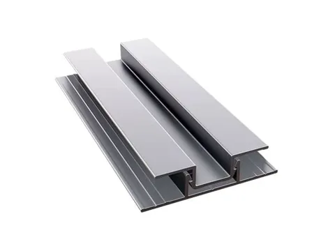 EZ 7 — 2-Piece Vertical U 5/16″ Trim profile