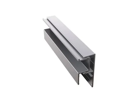 EZ 71 — 2-Piece General J 7/16″ Trim profile
