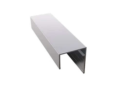 EZ 80 — General J 1″ Trim profile