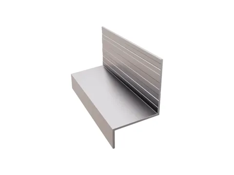 EZ 91 — Horizontal Z 1-1/4″ Trim profile