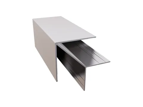 EZ 93 — Arrow Outside Corner 1-1/4″ Trim profile