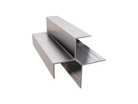 EZ 94 — X Outside Corner 1-1/4″ Trim profile